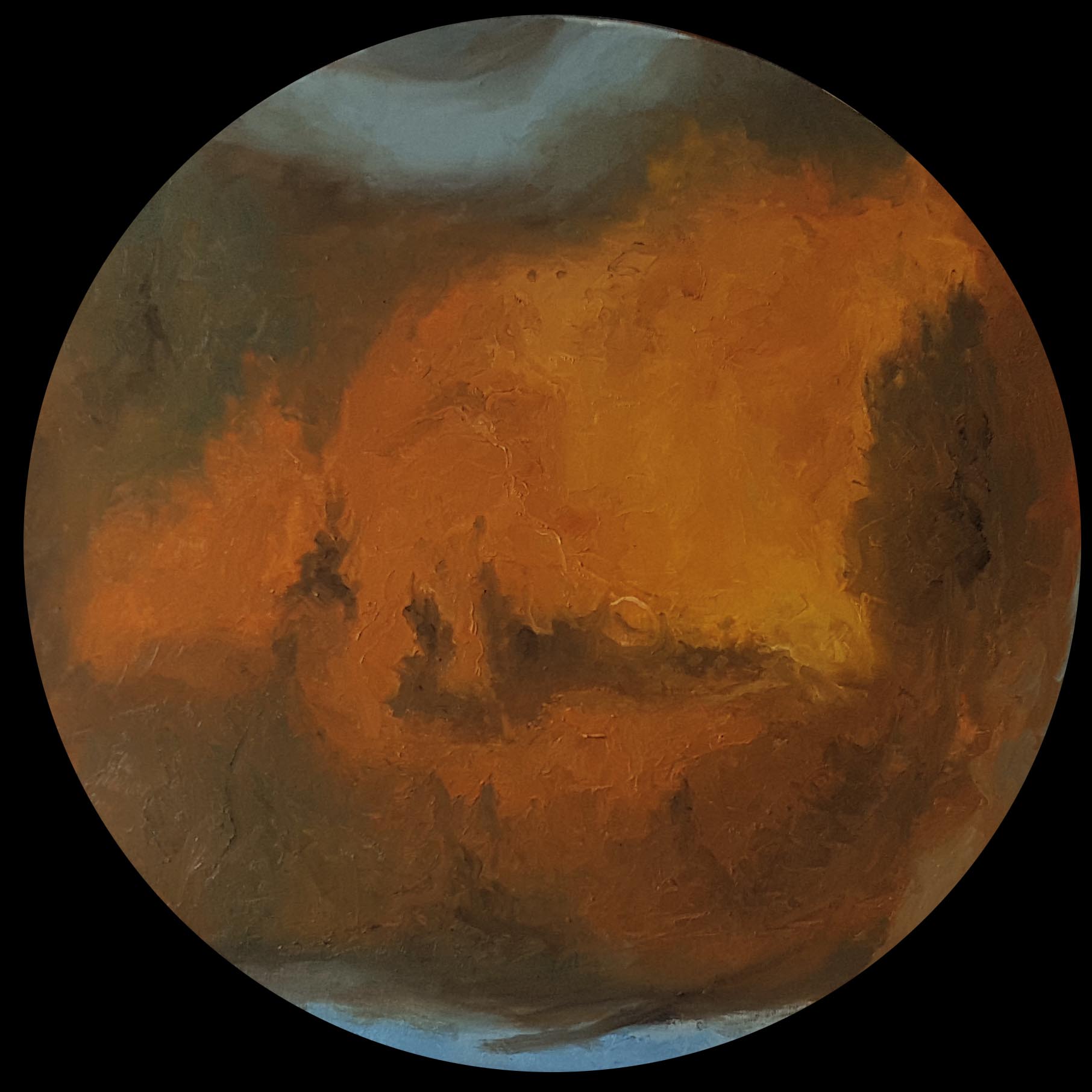 Marte, Valles Marineris